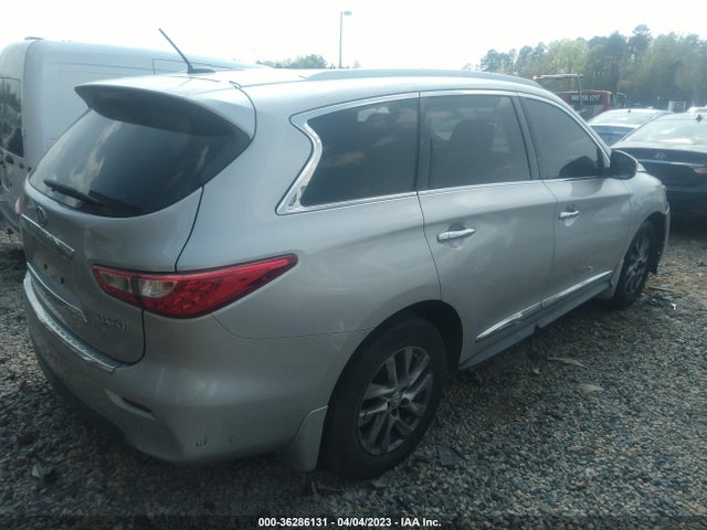 36286131 :رقم المزاد ، 5N1AL0MN4FC508878 vin ، 2015 Infiniti Qx60 مزاد بيع