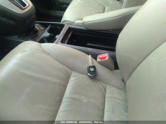 Honda Cr-v Ex-l 2014 5J6RM4H7XEL116696 Image 11