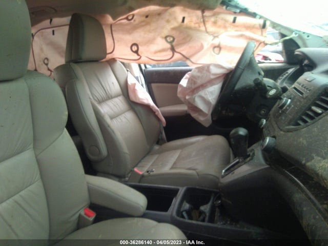 Honda Cr-v Ex-l 2014 5J6RM4H7XEL116696 Image 5