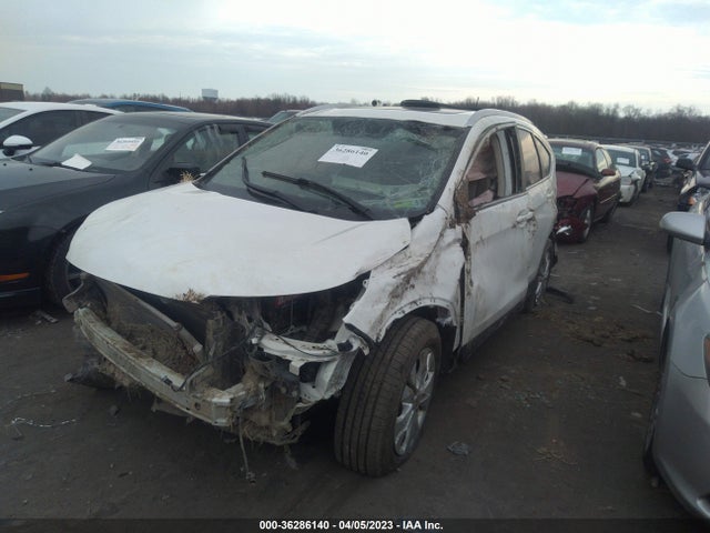 Honda Cr-v Ex-l 2014 5J6RM4H7XEL116696 Image 6