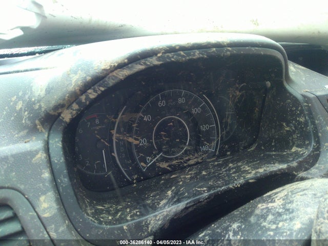 Honda Cr-v Ex-l 2014 5J6RM4H7XEL116696 Image 7