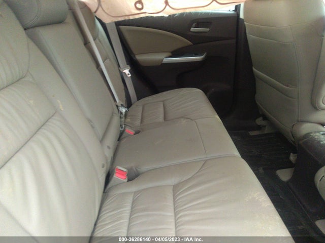 Honda Cr-v Ex-l 2014 5J6RM4H7XEL116696 Image 8