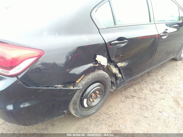 2013 HONDA CIVIC SDN LX VIN: 2HGFB2F53DH576171