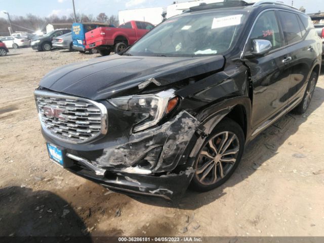 3GKALXEX2LL193788 GMC Terrain Denali