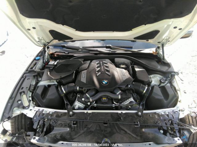 WBA13BK02MCF12898 BMW 5 Series M550i Xdrive