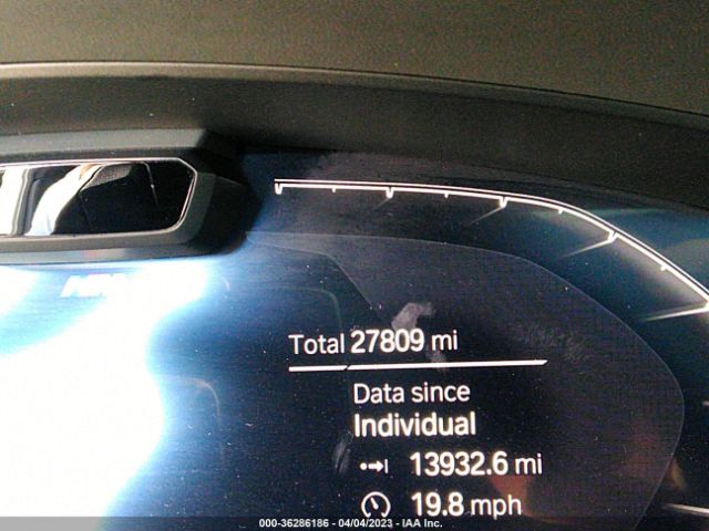 WBA13BK02MCF12898 BMW 5 Series M550i Xdrive