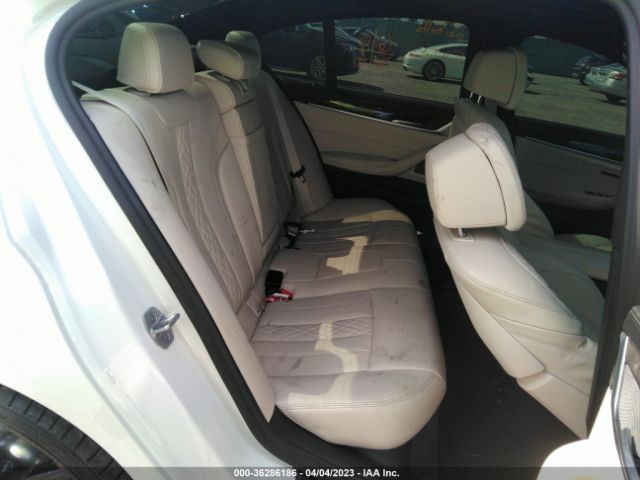 WBA13BK02MCF12898 BMW 5 Series M550i Xdrive