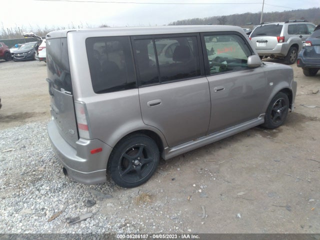 2006 SCION XB VIN: JTLKT324564056524
