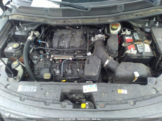 Ford UTILITY POLICE 2016 1FM5K8AR7GGA19282 Image 11
