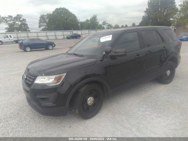 Ford UTILITY POLICE 2016 1FM5K8AR7GGA19282 Image 2