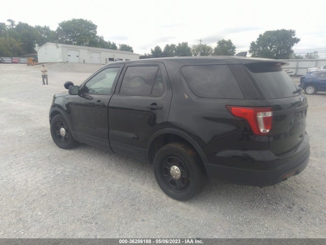 Ford UTILITY POLICE 2016 1FM5K8AR7GGA19282 Image 4