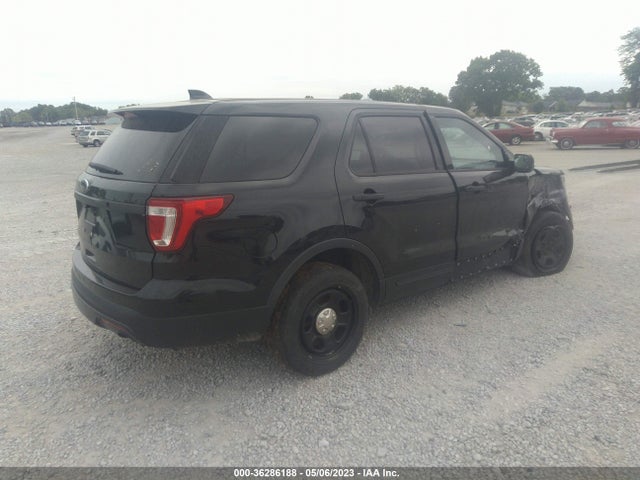 Ford UTILITY POLICE 2016 1FM5K8AR7GGA19282 Image 5