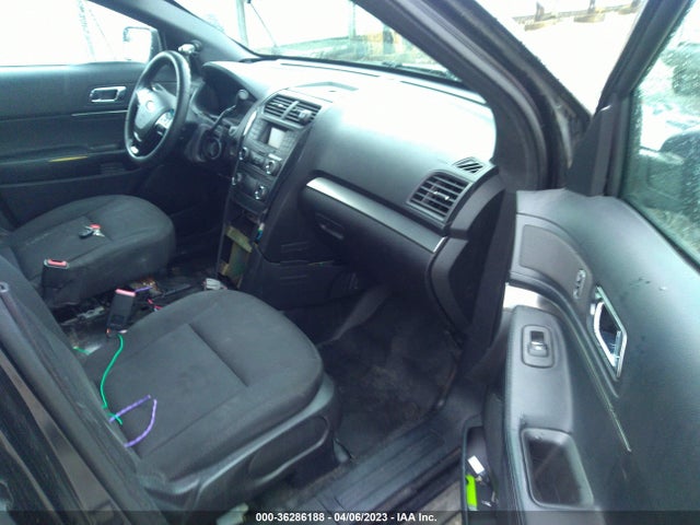 Ford UTILITY POLICE 2016 1FM5K8AR7GGA19282 Image 6