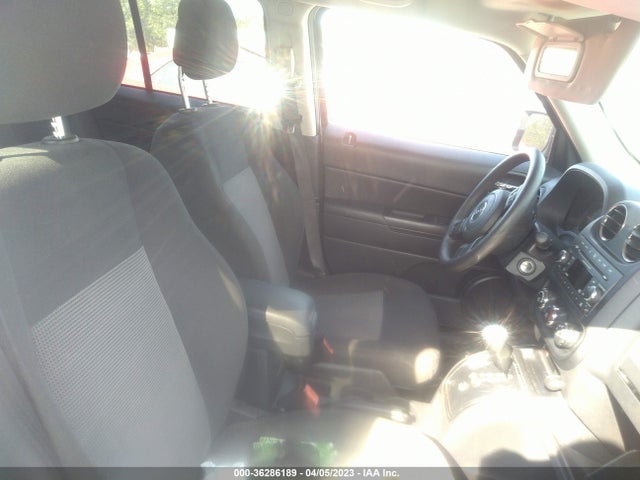 2016 JEEP PATRIOT SPORT VIN: 1C4NJPBA6GD589513