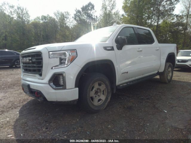 3GTU9EET7NG171676 GMC Sierra 1500 Limited At4