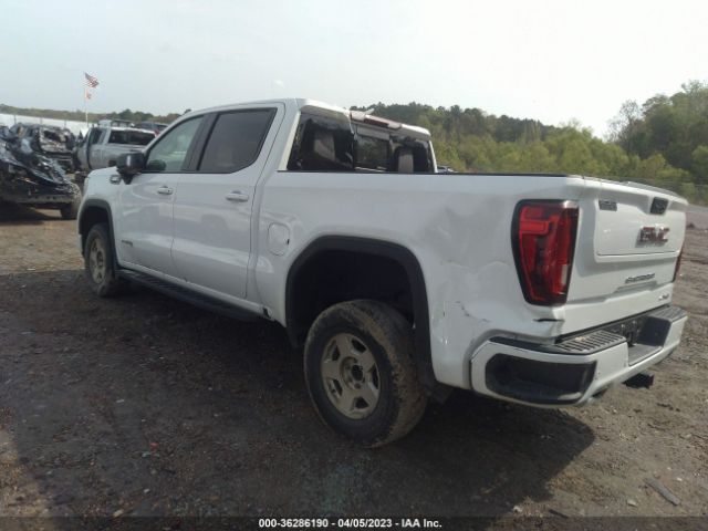 3GTU9EET7NG171676 GMC Sierra 1500 Limited At4