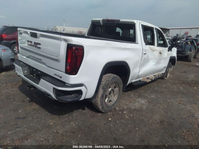 3GTU9EET7NG171676 GMC Sierra 1500 Limited At4