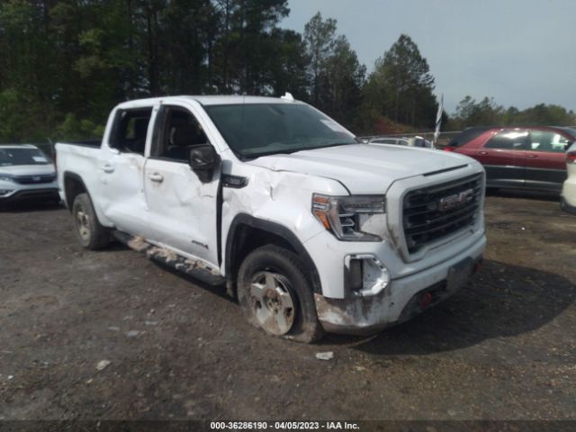 3GTU9EET7NG171676 GMC Sierra 1500 Limited At4