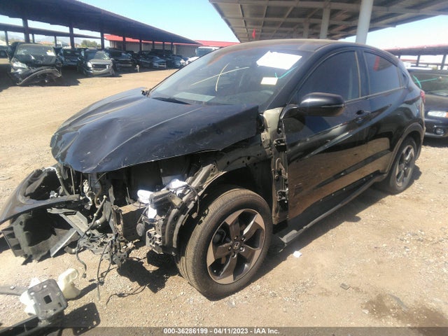Honda HR-V EX 2018 3CZRU5H52JM710020 Image 2
