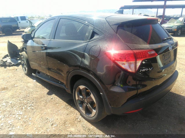 Honda HR-V EX 2018 3CZRU5H52JM710020 Image 3