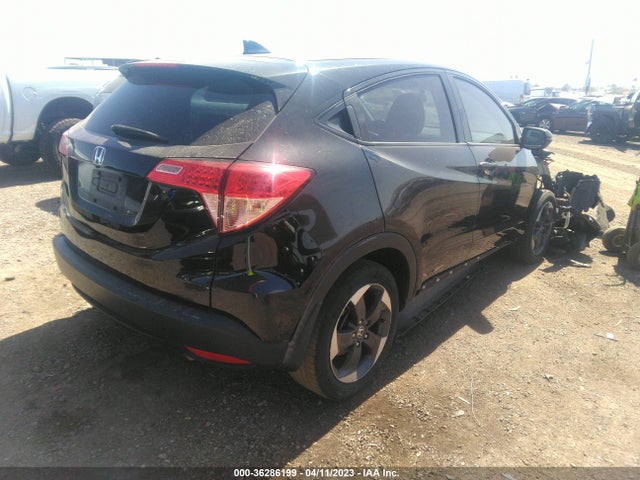 Honda HR-V EX 2018 3CZRU5H52JM710020 Image 4