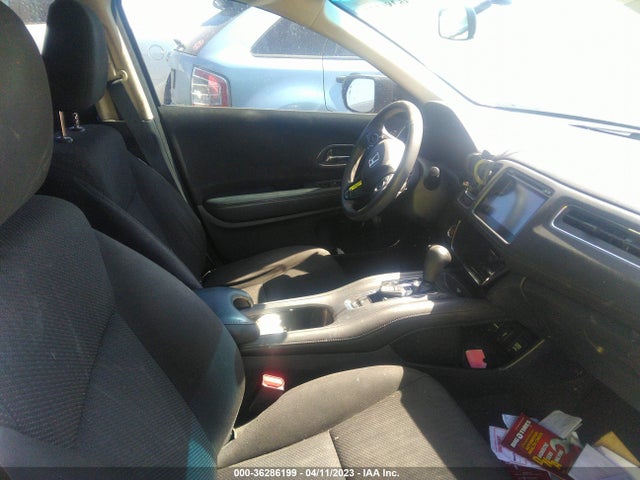 Honda HR-V EX 2018 3CZRU5H52JM710020 Image 5