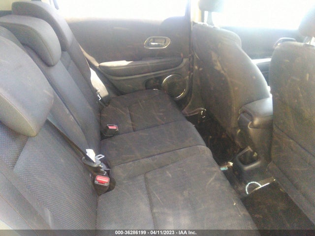 Honda HR-V EX 2018 3CZRU5H52JM710020 Image 8