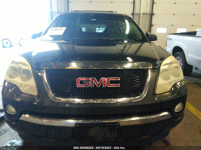 2007 GMC ACADIA SLE VIN: 1GKER13707J143534