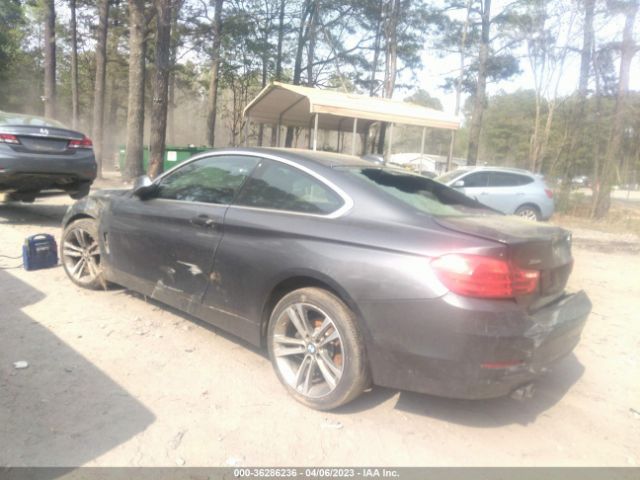 WBA3N9C59GK249872 BMW 4 Series 428i Xdrive