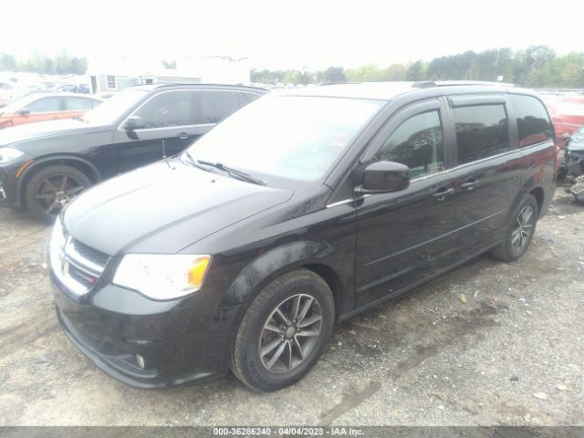 2C4RDGCG5HR677365 Dodge Grand Caravan Sxt
