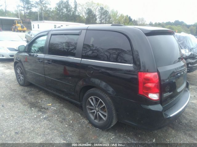 2C4RDGCG5HR677365 Dodge Grand Caravan Sxt