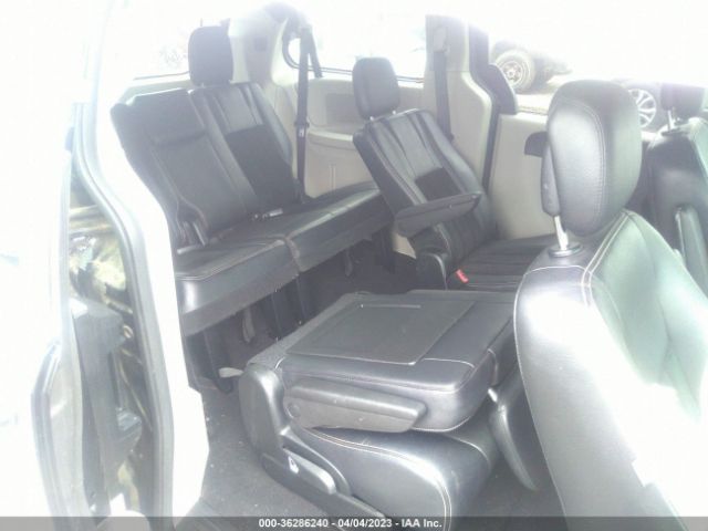 2C4RDGCG5HR677365 Dodge Grand Caravan Sxt