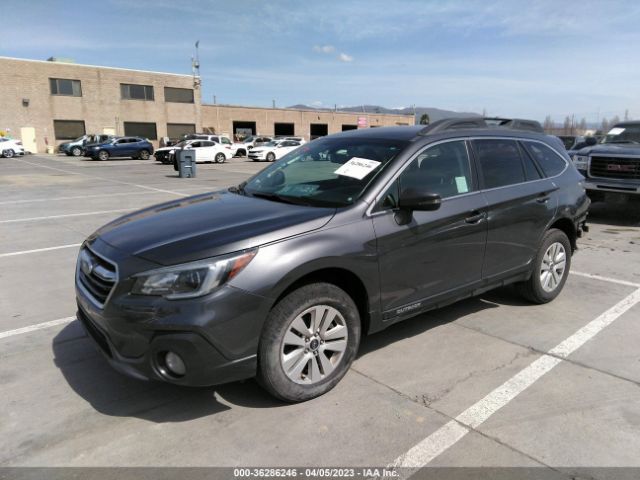 4S4BSAFCXK3377183 Subaru Outback Premium