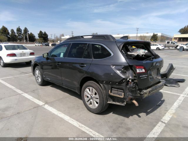 4S4BSAFCXK3377183 Subaru Outback Premium