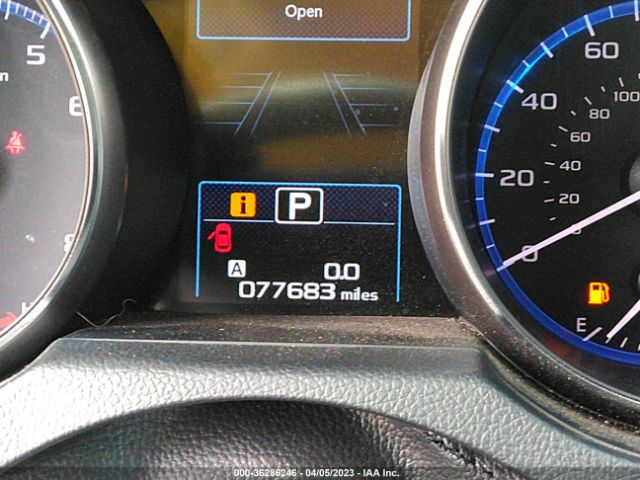 4S4BSAFCXK3377183 Subaru Outback Premium