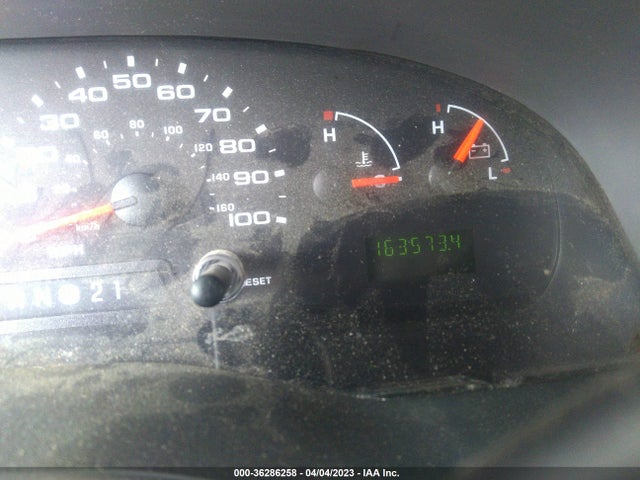 2006 FORD ECONOLINE CARGO VAN VIN: 1FTSE34LX6HA33517