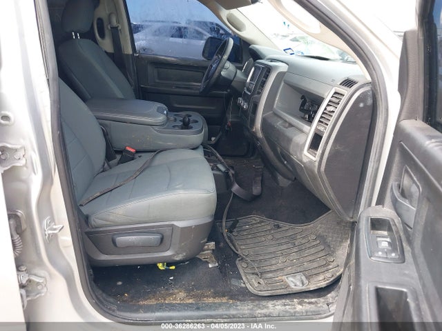 2015 RAM 1500 EXPRESS VIN: 1C6RR7KT5FS508918