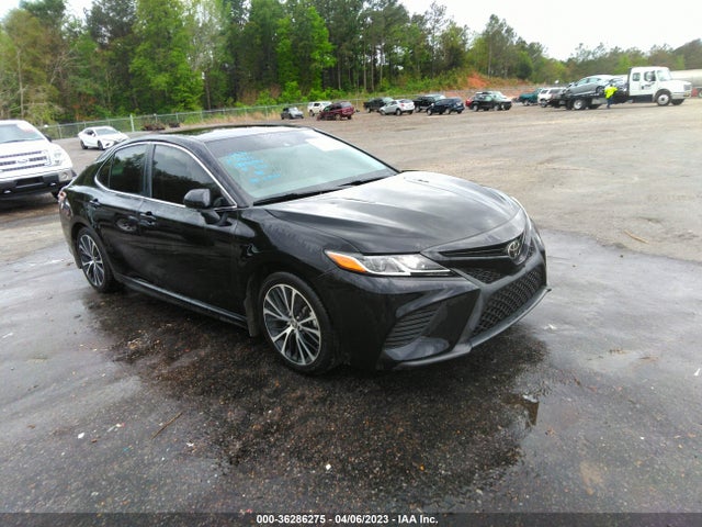 36286275 :رقم المزاد ، 4T1M11AKXLU983573 vin ، 2020 Toyota Camry Se مزاد بيع