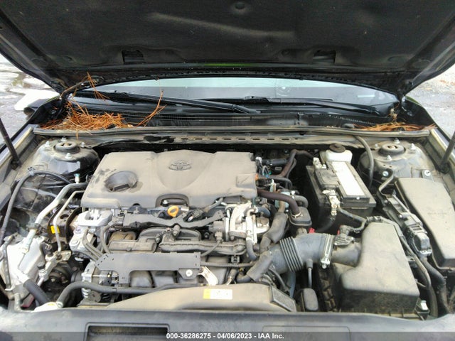 36286275 :رقم المزاد ، 4T1M11AKXLU983573 vin ، 2020 Toyota Camry Se مزاد بيع