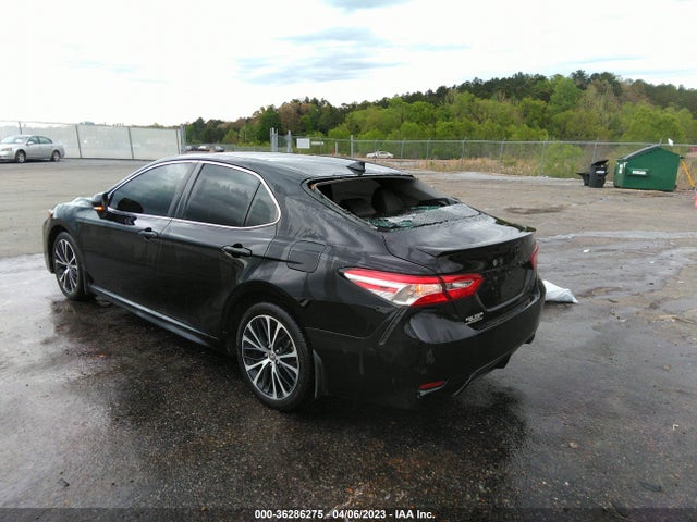 36286275 :رقم المزاد ، 4T1M11AKXLU983573 vin ، 2020 Toyota Camry Se مزاد بيع