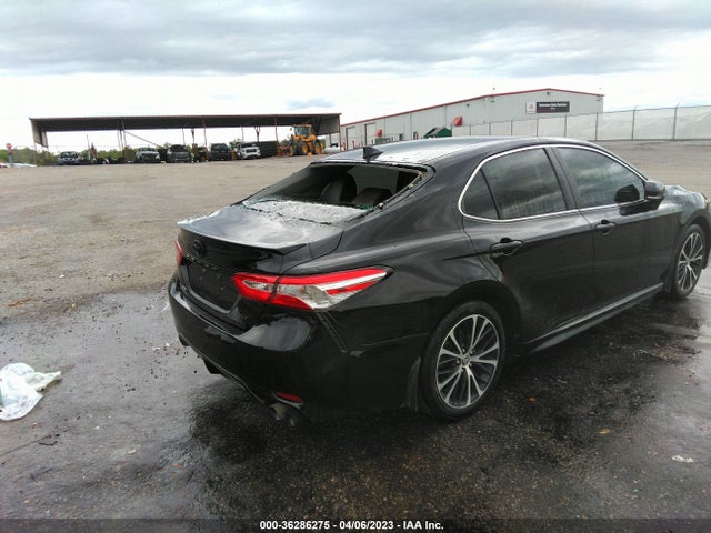 36286275 :رقم المزاد ، 4T1M11AKXLU983573 vin ، 2020 Toyota Camry Se مزاد بيع