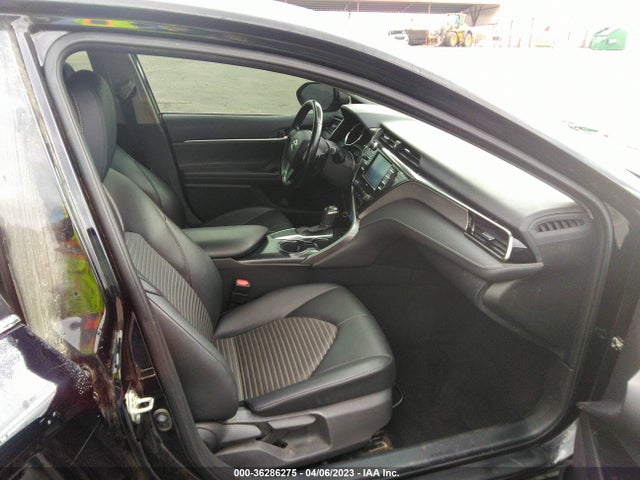 36286275 :رقم المزاد ، 4T1M11AKXLU983573 vin ، 2020 Toyota Camry Se مزاد بيع