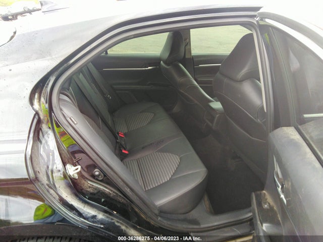 36286275 :رقم المزاد ، 4T1M11AKXLU983573 vin ، 2020 Toyota Camry Se مزاد بيع