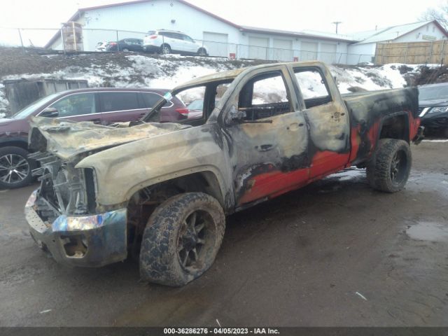 1GT22TEY8HZ273259 GMC Sierra 2500hd Slt