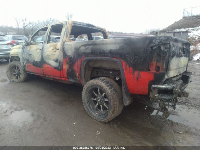 1GT22TEY8HZ273259 GMC Sierra 2500hd Slt