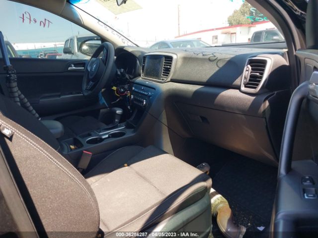 KNDPM3AC5L7634588 KIA Sportage Lx