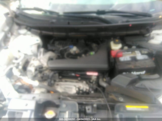 2017 NISSAN ROGUE SV VIN: 5N1AT2MVXHC820704