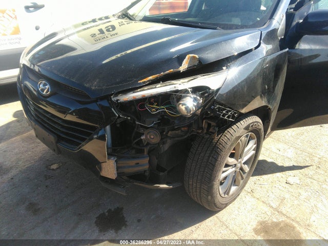 2015 HYUNDAI TUCSON GLS VIN: KM8JT3AF3FU001365