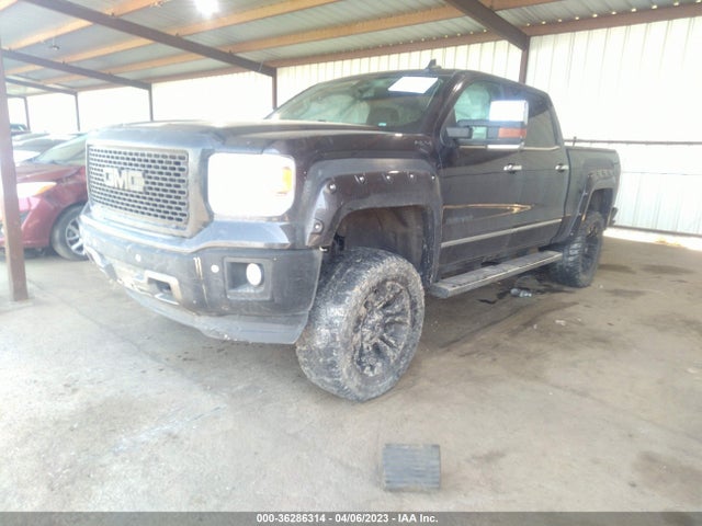 GMC Sierra 1500 Slt 2015 3GTU2VEC1FG199656 Image 2