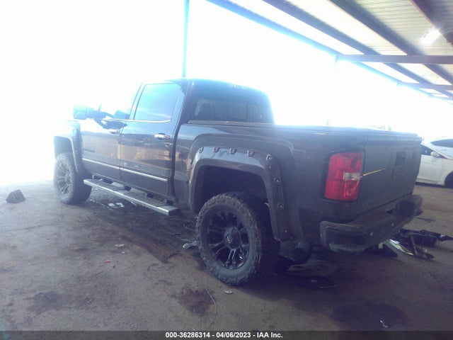 GMC Sierra 1500 Slt 2015 3GTU2VEC1FG199656 Image 4